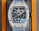 New Richard Mille RM17-01 Automatic Skeleton Watch Best Replica Watch Grey Rubber Strap (5)_th.jpg